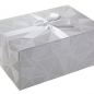 Preview: Die Brautkleidbox White Laser ist ein MustHave zur Aufbewahrung Ihres Brautkleides.
